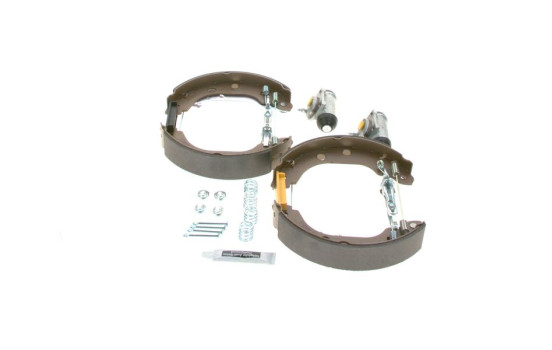 Brake Shoe Kit KIT SUPERPRO, Image 2