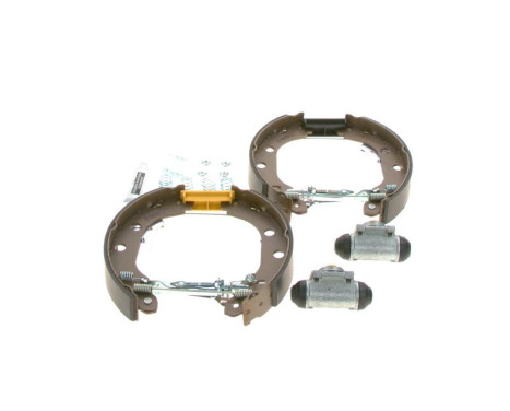 Brake Shoe Kit KIT SUPERPRO, Image 3