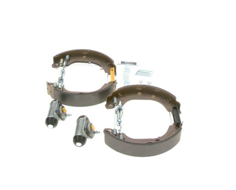 Brake Shoe Kit KIT SUPERPRO, Image 4