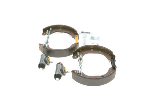 Brake Shoe Kit KIT SUPERPRO, Image 4