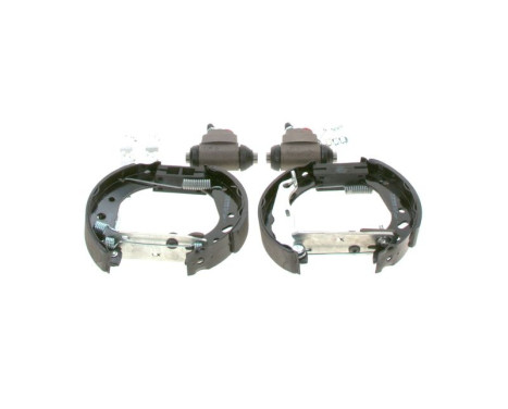 Brake Shoe Kit KIT SUPERPRO, Image 2