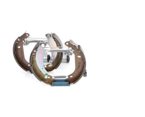 Brake Shoe Kit KIT SUPERPRO, Image 3