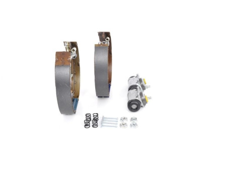 Brake Shoe Kit KIT SUPERPRO, Image 4