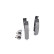 Brake Shoe Kit KIT SUPERPRO, Thumbnail 2