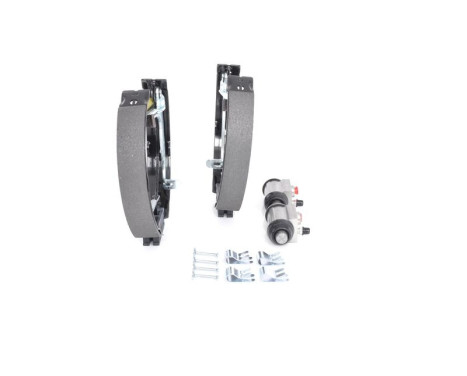 Brake Shoe Kit KIT SUPERPRO, Image 4