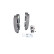 Brake Shoe Kit KIT SUPERPRO, Thumbnail 4