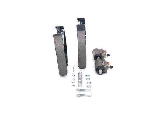 Brake Shoe Kit KIT SUPERPRO, Image 4