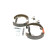 Brake Shoe Kit KIT SUPERPRO, Thumbnail 2