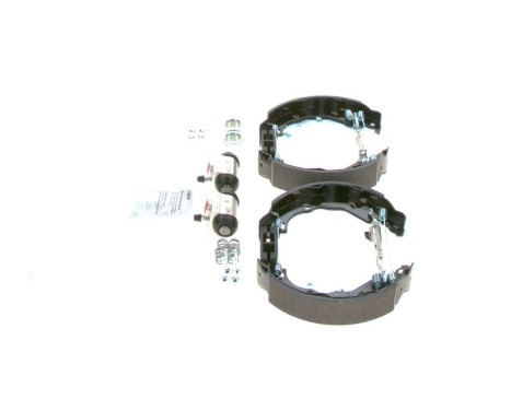 Brake Shoe Kit KIT SUPERPRO, Image 2