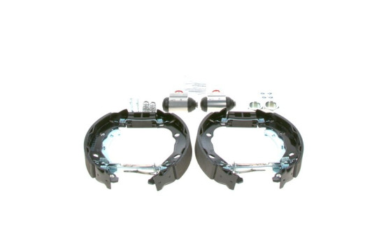 Brake Shoe Kit KIT SUPERPRO, Image 2