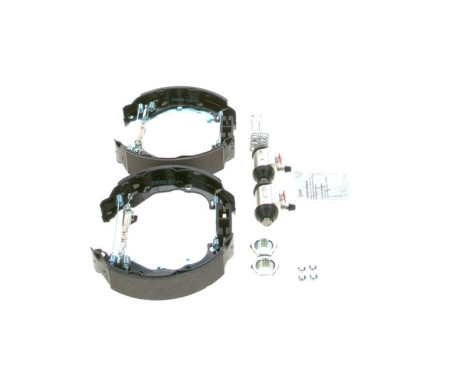 Brake Shoe Kit KIT SUPERPRO, Image 4