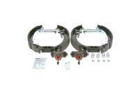 Brake Shoe Kit KIT SUPERPRO