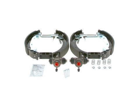 Brake Shoe Kit KIT SUPERPRO