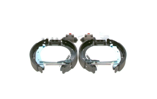 Brake Shoe Kit KIT SUPERPRO, Image 2