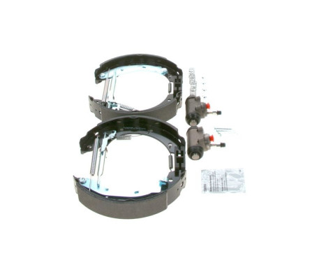 Brake Shoe Kit KIT SUPERPRO, Image 4