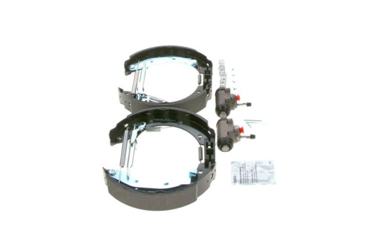 Brake Shoe Kit KIT SUPERPRO, Image 3