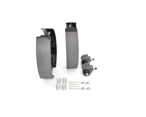 Brake Shoe Kit KIT SUPERPRO, Image 4