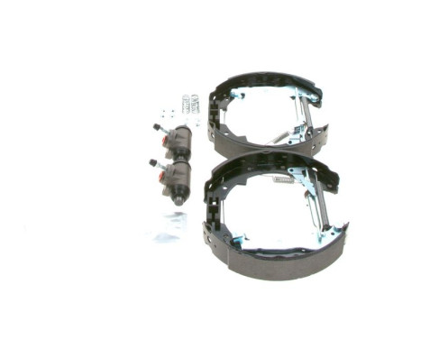 Brake Shoe Kit KIT SUPERPRO, Image 2