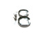Brake Shoe Kit KIT SUPERPRO, Thumbnail 2