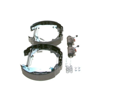 Brake Shoe Kit KIT SUPERPRO, Image 3