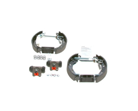 Brake Shoe Kit KIT SUPERPRO