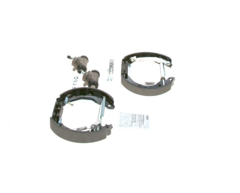 Brake Shoe Kit KIT SUPERPRO, Image 2