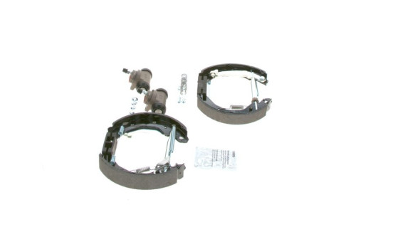 Brake Shoe Kit KIT SUPERPRO, Image 2