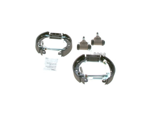 Brake Shoe Kit KIT SUPERPRO, Image 3