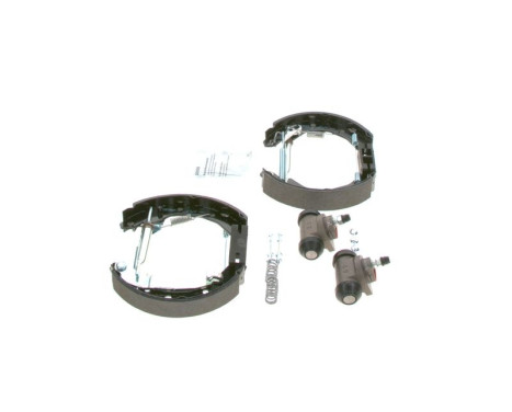 Brake Shoe Kit KIT SUPERPRO, Image 4