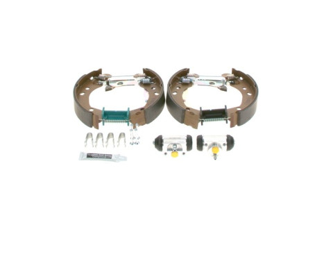 Brake Shoe Kit KIT SUPERPRO