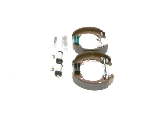 Brake Shoe Kit KIT SUPERPRO, Image 2