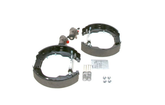 Brake Shoe Kit KIT SUPERPRO, Image 3