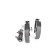 Brake Shoe Kit KIT SUPERPRO, Thumbnail 2