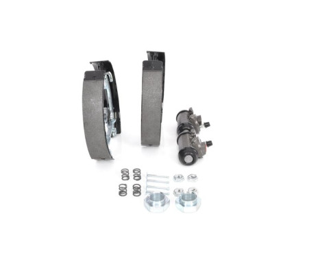 Brake Shoe Kit KIT SUPERPRO, Image 4