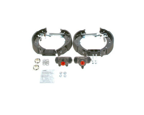 Brake Shoe Kit KIT SUPERPRO