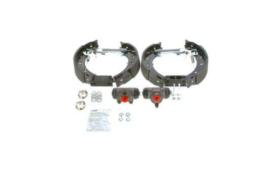 Brake Shoe Kit KIT SUPERPRO