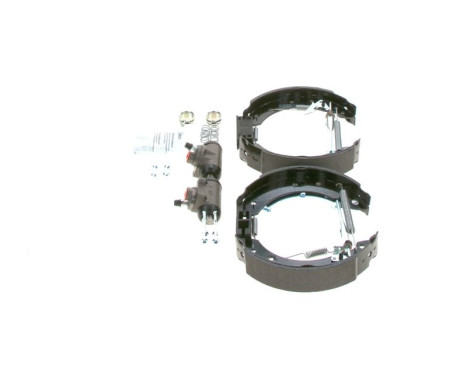 Brake Shoe Kit KIT SUPERPRO, Image 2