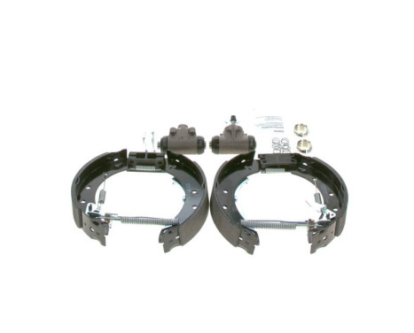 Brake Shoe Kit KIT SUPERPRO, Image 3