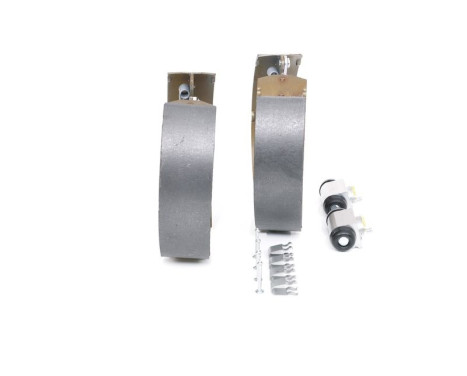 Brake Shoe Kit KIT SUPERPRO, Image 4