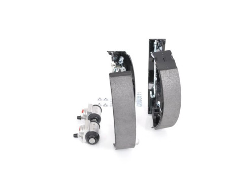 Brake Shoe Kit KIT SUPERPRO, Image 2