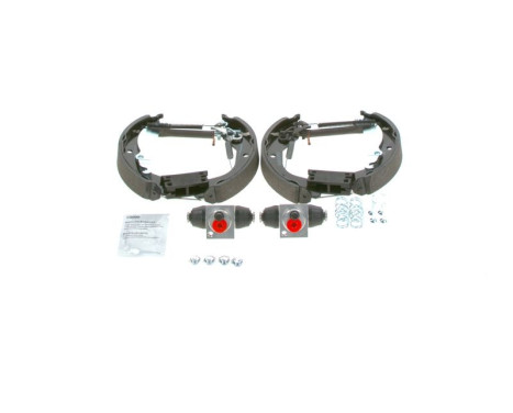 Brake Shoe Kit KIT SUPERPRO