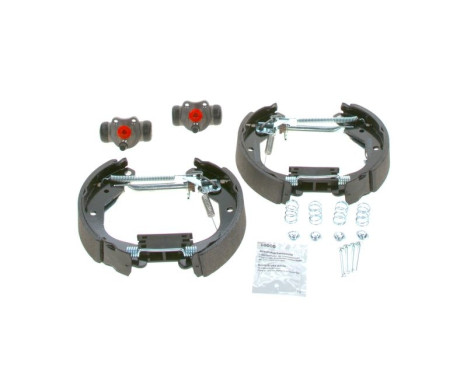 Brake Shoe Kit KIT SUPERPRO