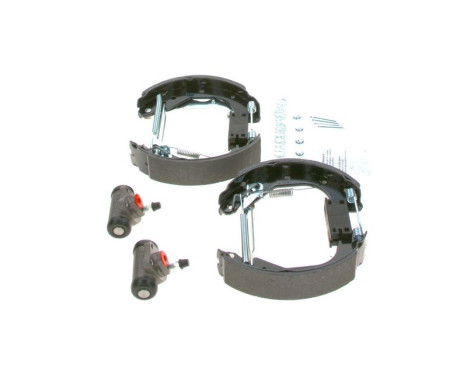 Brake Shoe Kit KIT SUPERPRO, Image 4