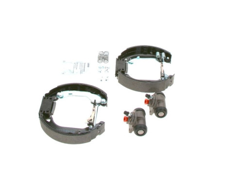 Brake Shoe Kit KIT SUPERPRO