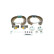 Brake Shoe Kit KIT SUPERPRO