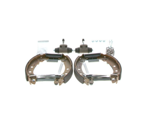 Brake Shoe Kit KIT SUPERPRO, Image 3