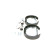 Brake Shoe Kit KIT SUPERPRO, Thumbnail 2
