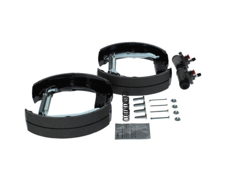 Brake Shoe Kit KIT SUPERPRO, Image 2