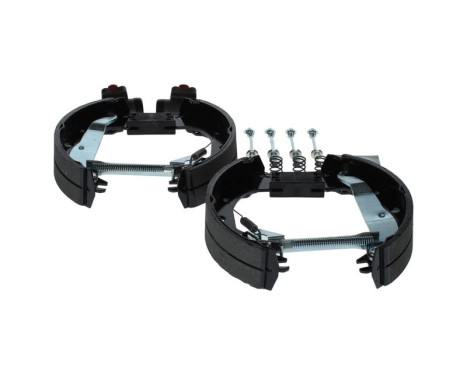 Brake Shoe Kit KIT SUPERPRO, Image 3
