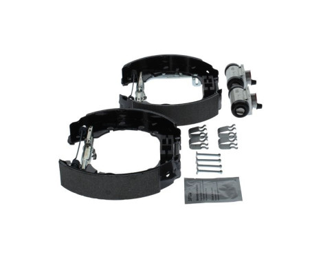 Brake Shoe Kit KIT SUPERPRO, Image 2